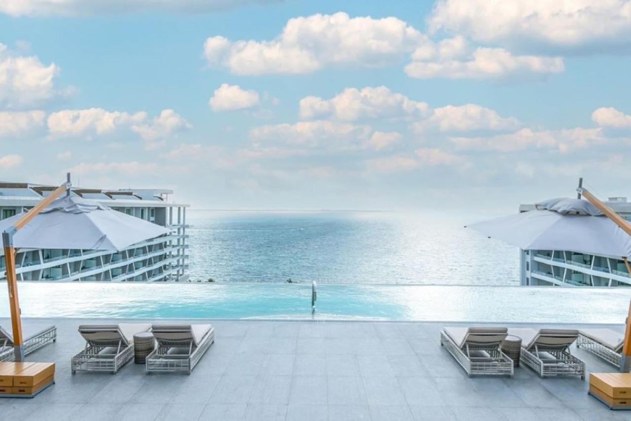 Ocean View In 5 Diamond Resort 坎昆 外观 照片