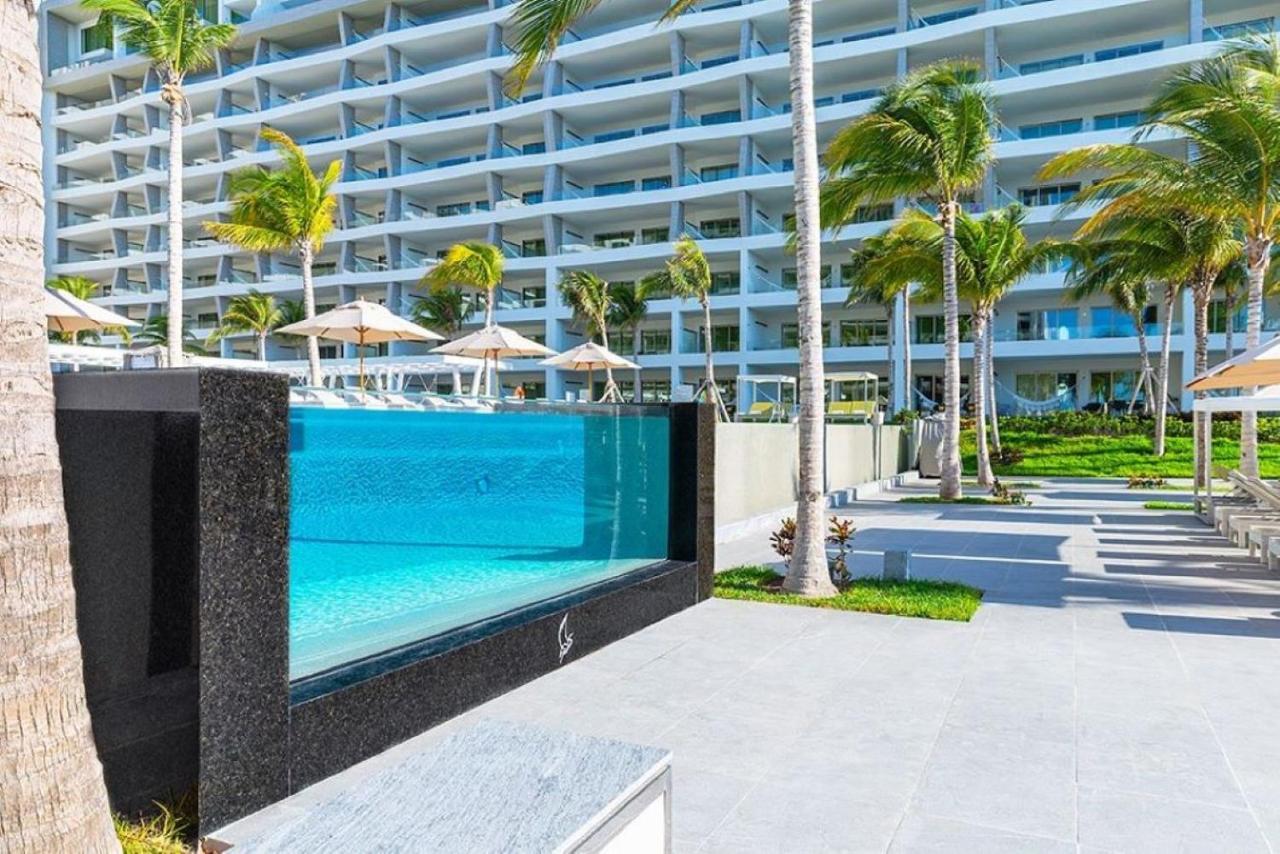 Ocean View In 5 Diamond Resort 坎昆 外观 照片