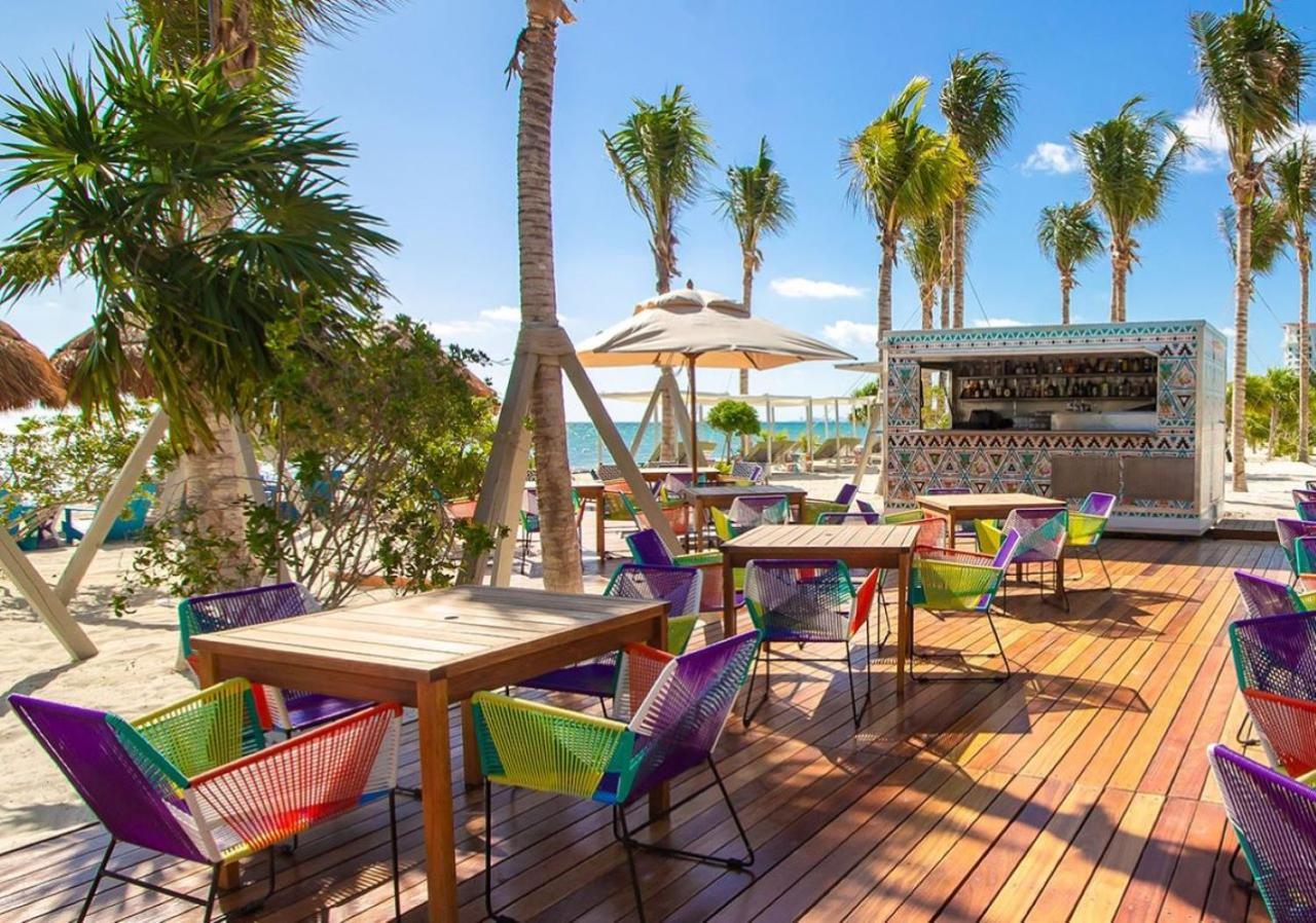 Ocean View In 5 Diamond Resort 坎昆 外观 照片