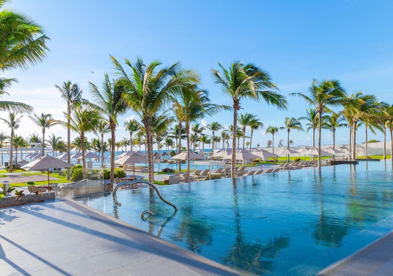 Ocean View In 5 Diamond Resort 坎昆 外观 照片